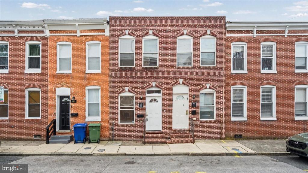 847 CARROLL ST, Baltimore, MD 21230