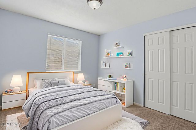 712 Paseo De Suerte Drive, El Paso, TX 79928