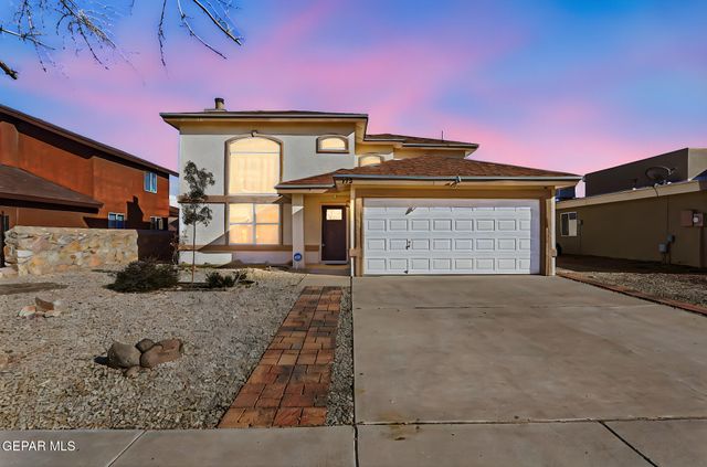 712 Paseo De Suerte Drive, El Paso, TX 79928