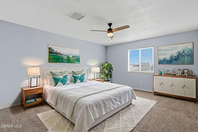 712 Paseo De Suerte Drive, El Paso, TX 79928