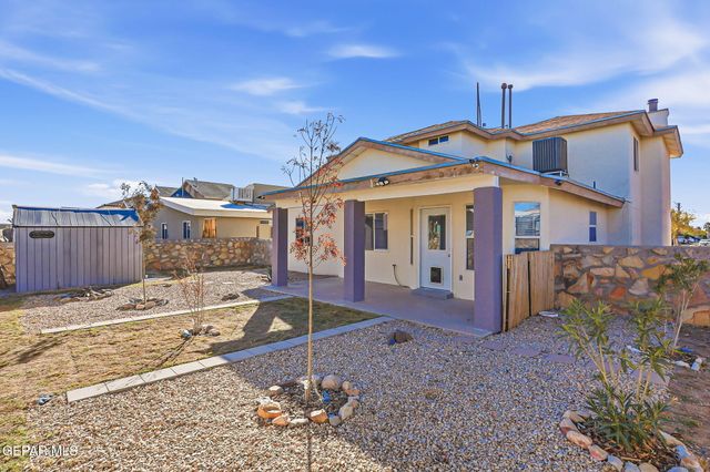 712 Paseo De Suerte Drive, El Paso, TX 79928