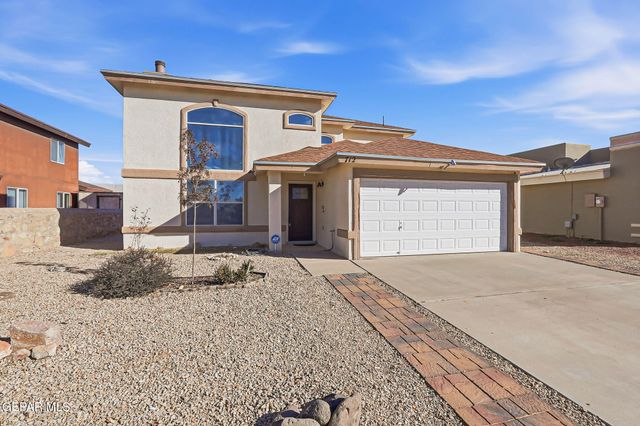 712 Paseo De Suerte Drive, El Paso, TX 79928