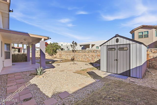 712 Paseo De Suerte Drive, El Paso, TX 79928