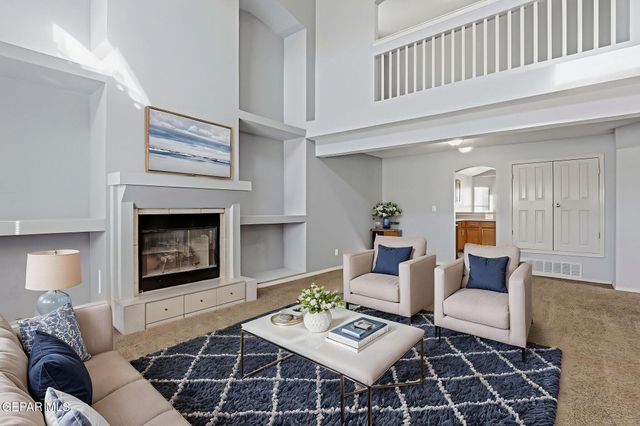 712 Paseo De Suerte Drive, El Paso, TX 79928