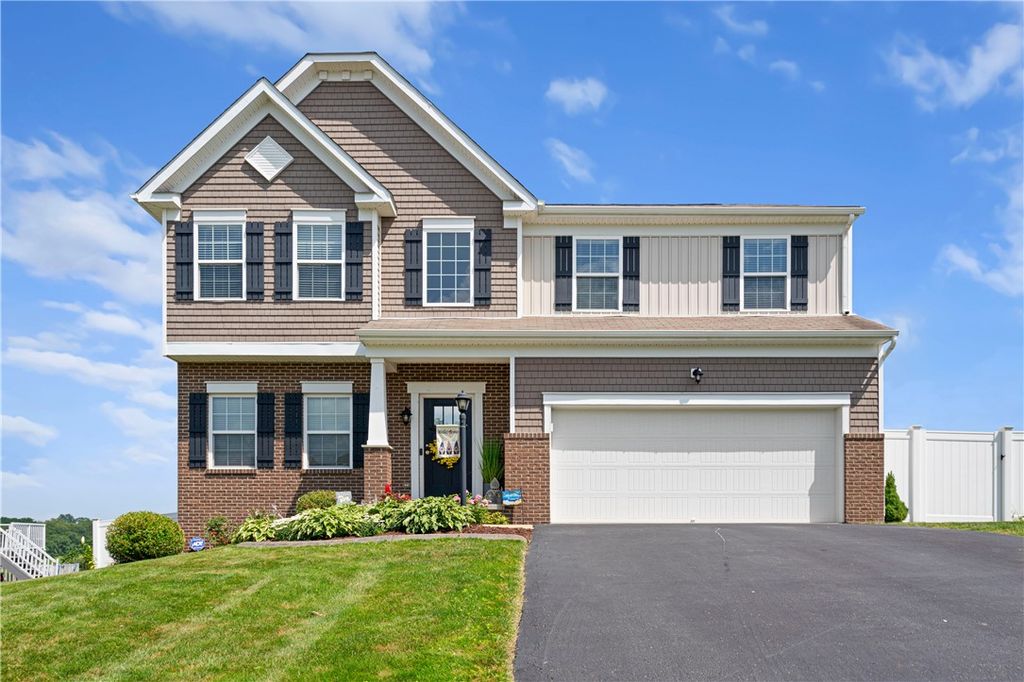 2150 Haflinger Drive, North Huntingdon, PA 15642