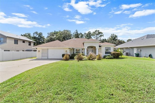 5678 W Woodside Drive, Crystal River, FL 34429