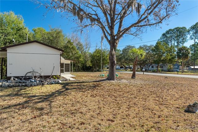 7171 W Jackson Lane, Homosassa, FL 34448