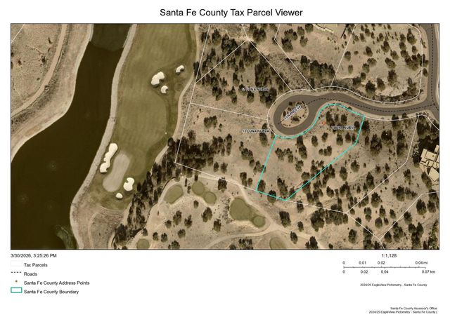 6 Luna Nueva, Santa Fe, NM 87506