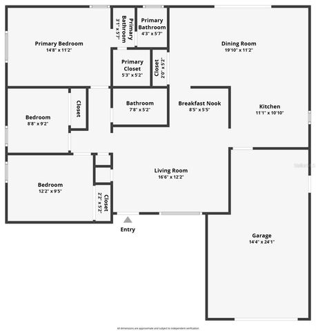 17734 RIVENDEL ROAD, Lutz, FL 33549