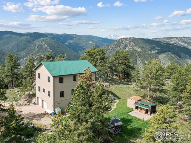 100 Snow Top Drive, Drake, CO 80515