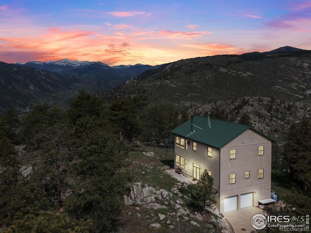 100 Snow Top Drive, Drake, CO 80515