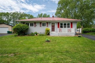 6453 Cloverleaf Drive, Lockport Town, NY 14094