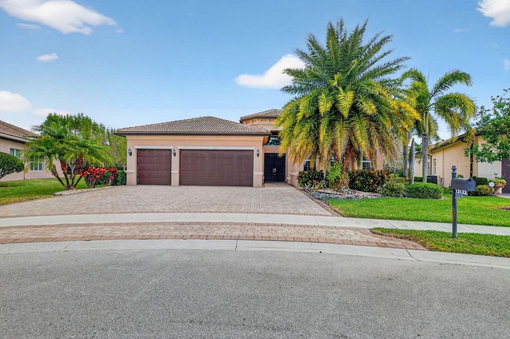 12133 Glacier Bay Drive, Boynton Beach, FL 33473