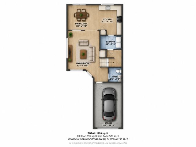3183 Impressions Drive, Lake In The Hills, IL 60156