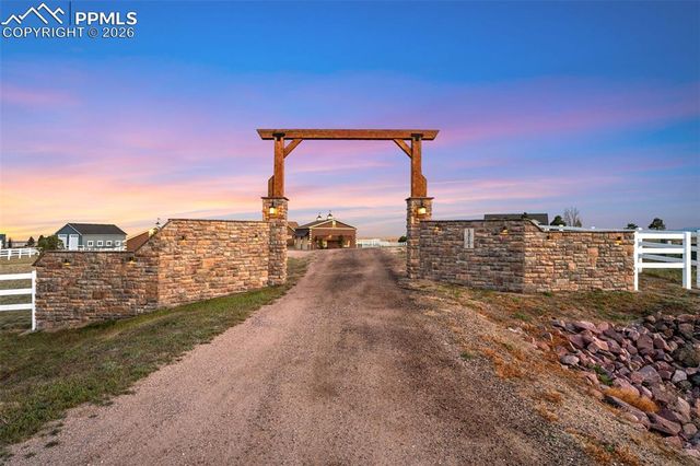 12124 Oregon Wagon Trail, Peyton, CO 80831