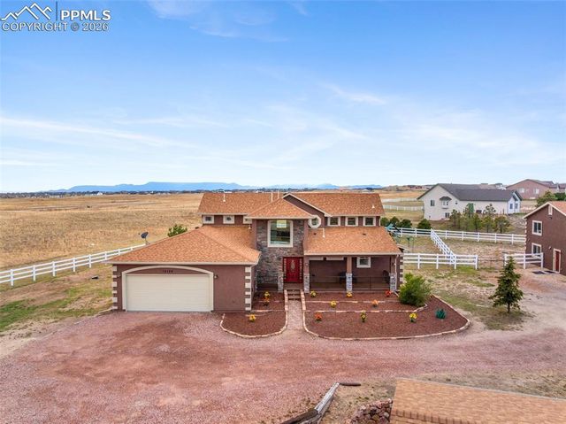 12124 Oregon Wagon Trail, Peyton, CO 80831