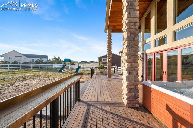 12124 Oregon Wagon Trail, Peyton, CO 80831