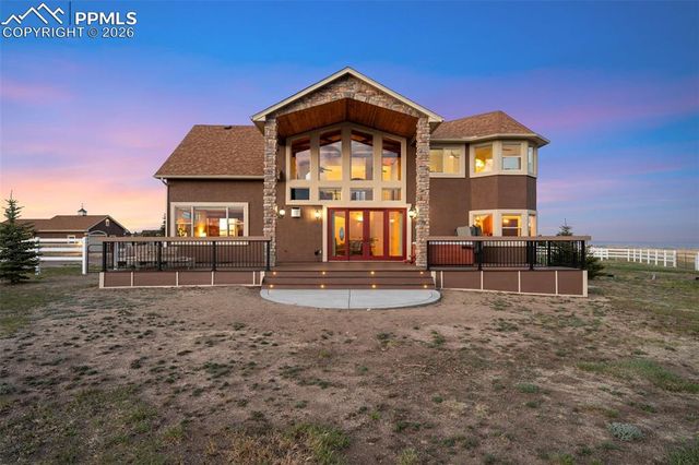 12124 Oregon Wagon Trail, Peyton, CO 80831
