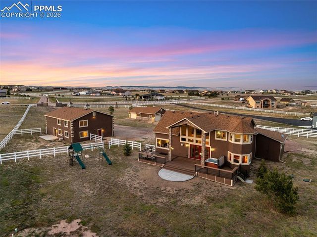 12124 Oregon Wagon Trail, Peyton, CO 80831