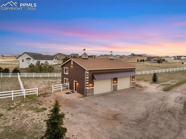 12124 Oregon Wagon Trail, Peyton, CO 80831