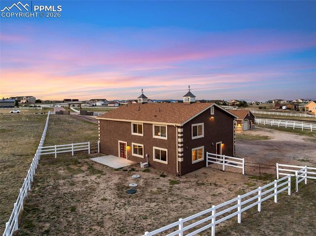 12124 Oregon Wagon Trail, Peyton, CO 80831