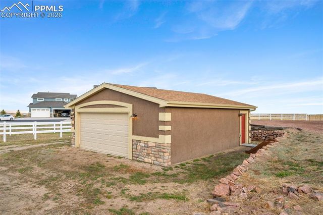 12124 Oregon Wagon Trail, Peyton, CO 80831