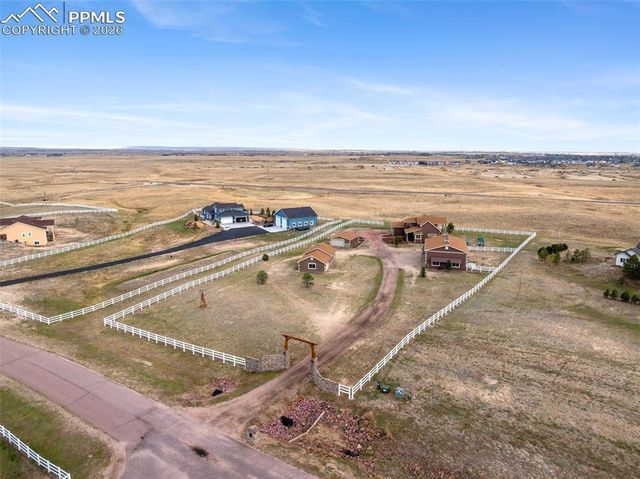 12124 Oregon Wagon Trail, Peyton, CO 80831