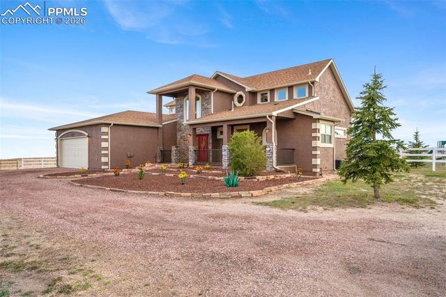 12124 Oregon Wagon Trail, Peyton, CO 80831