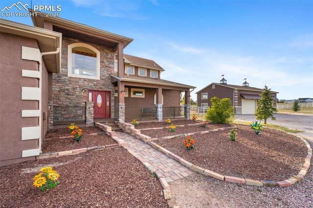 12124 Oregon Wagon Trail, Peyton, CO 80831