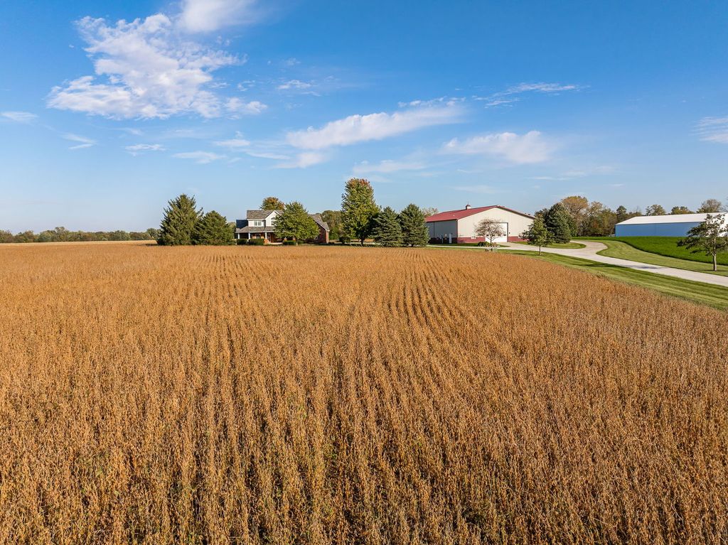 30849 S Walsh Road, Manhattan, IL 60442 — exterior