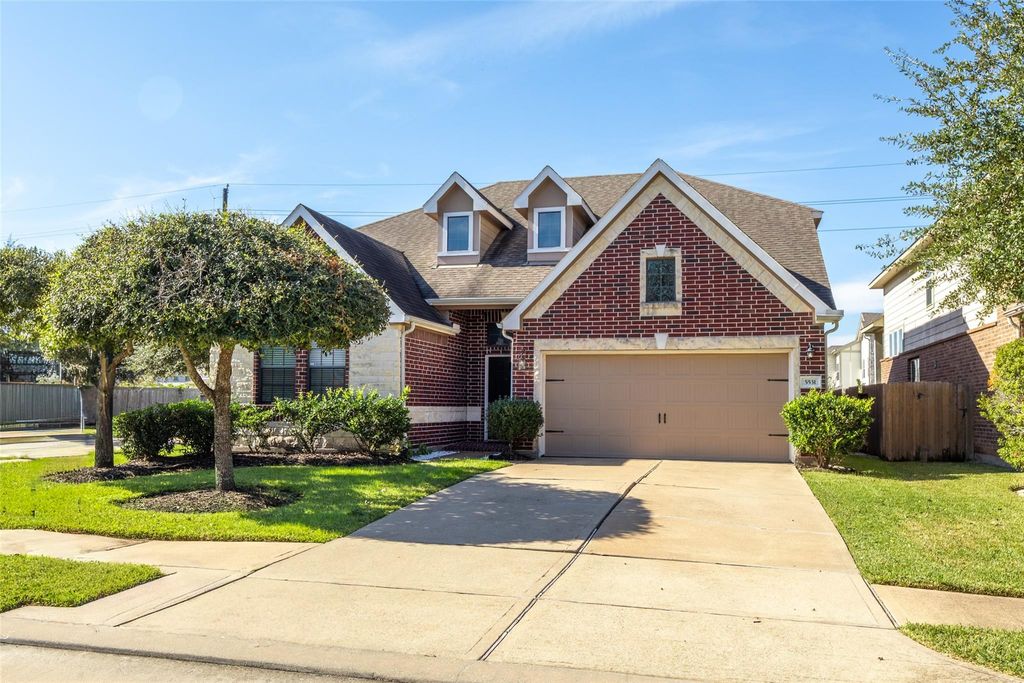5531 Drumlin Field Way, Richmond, TX 77407