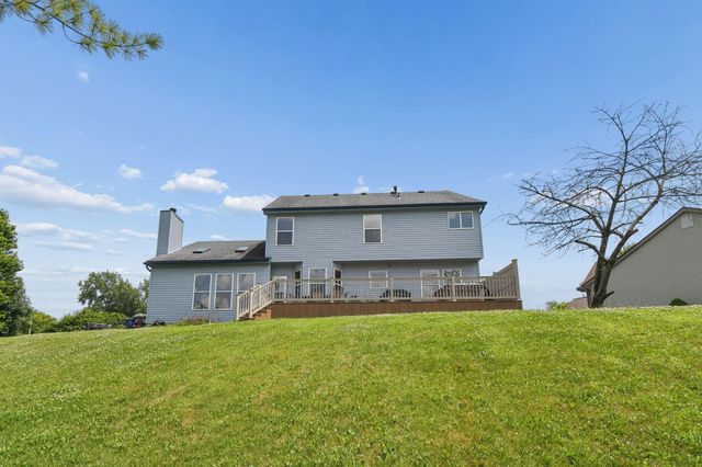 523 Winnard Drive, Columbus, OH 43213