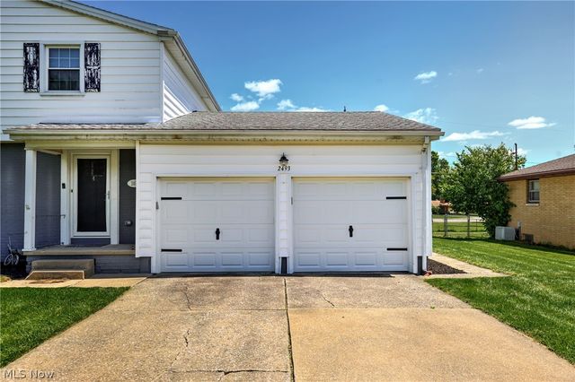 2493 Birchwood Drive, Austintown, OH 44515
