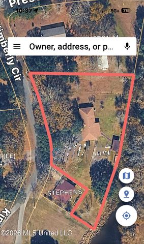 9504 Kimberly Circle, Moss Point, MS 39562