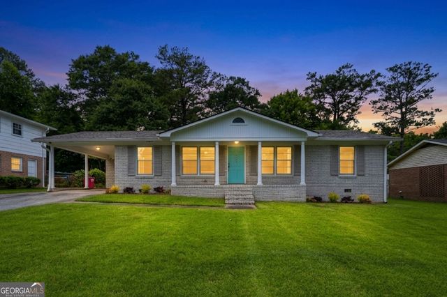 4329 Essex Road, Macon, GA 31206