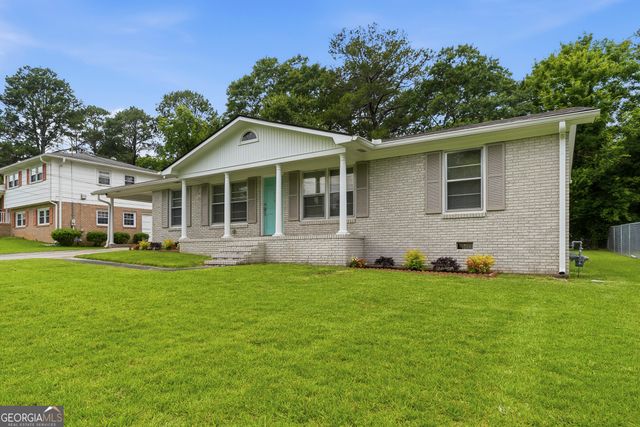 4329 Essex Road, Macon, GA 31206