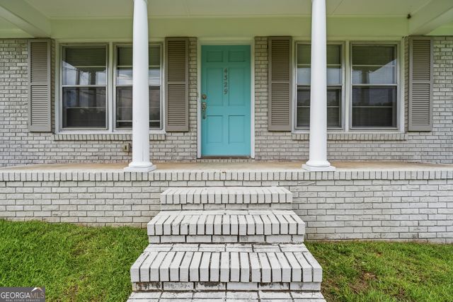 4329 Essex Road, Macon, GA 31206