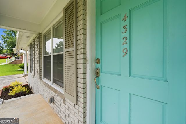 4329 Essex Road, Macon, GA 31206