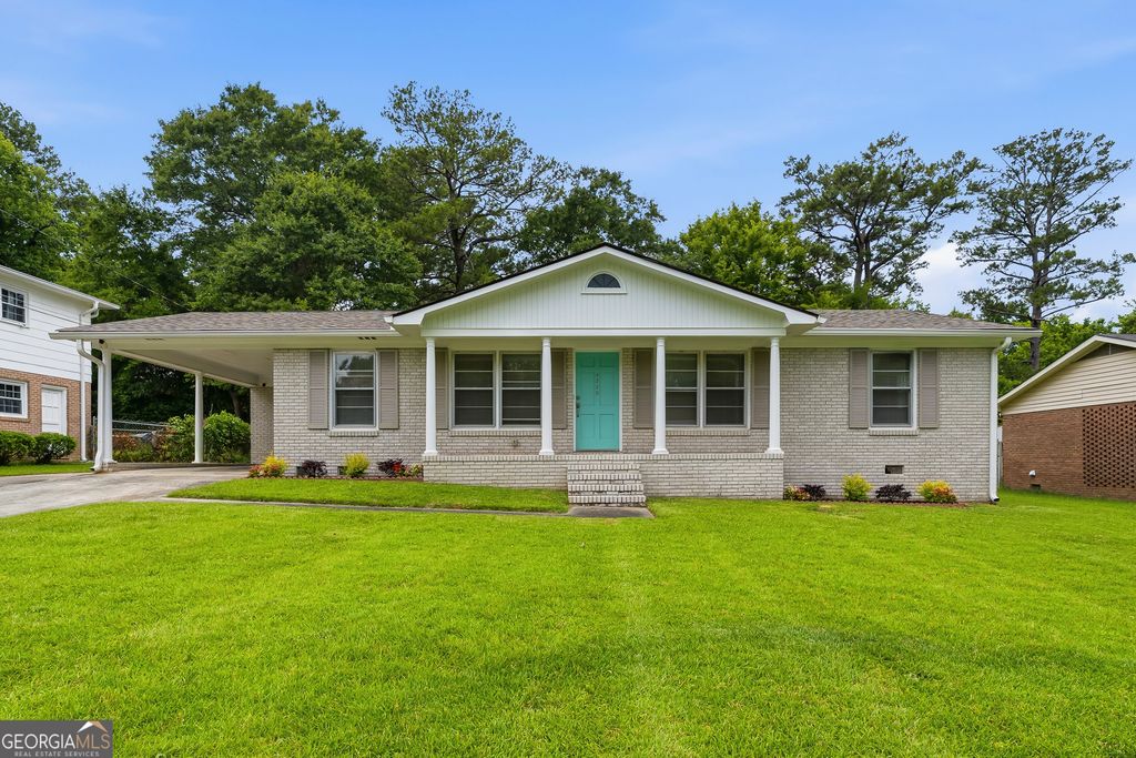4329 Essex Road, Macon, GA 31206