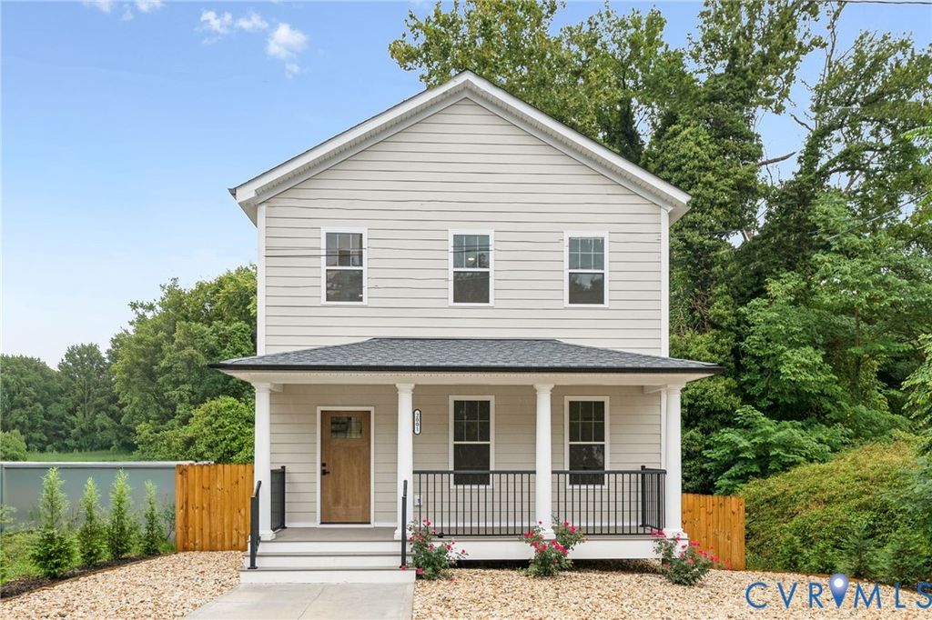 2001 Monteiro Ave, Richmond, VA 23222