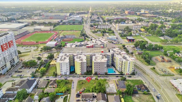 3012, 3014, 3016 Rosalie Street, Houston, TX 77004