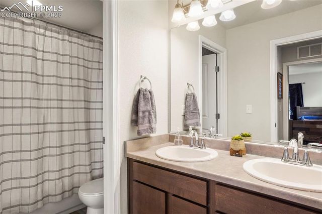 7325 Brush Thorn Lane, Colorado Springs, CO 80927