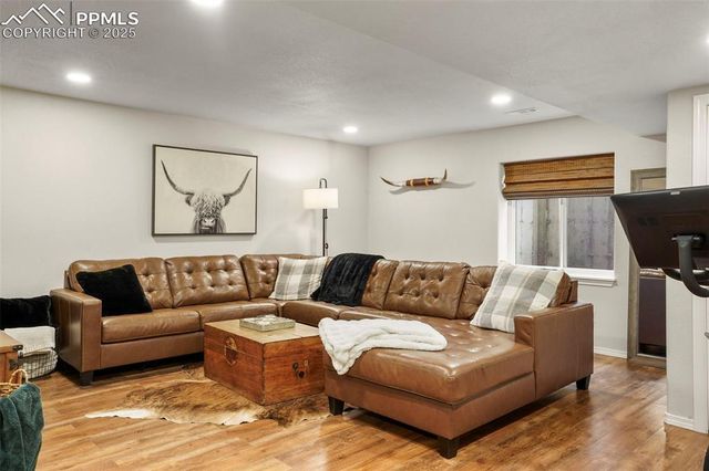 7325 Brush Thorn Lane, Colorado Springs, CO 80927