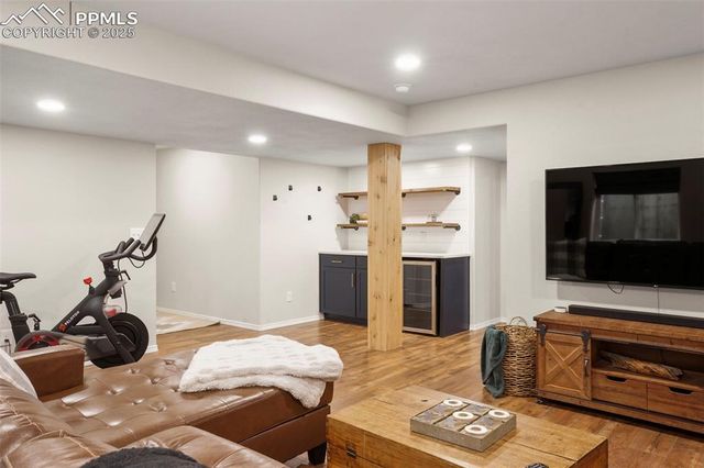 7325 Brush Thorn Lane, Colorado Springs, CO 80927