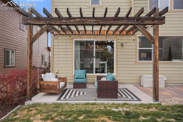 7325 Brush Thorn Lane, Colorado Springs, CO 80927