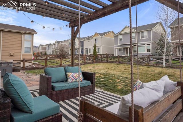 7325 Brush Thorn Lane, Colorado Springs, CO 80927