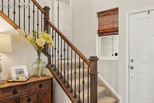 7325 Brush Thorn Lane, Colorado Springs, CO 80927
