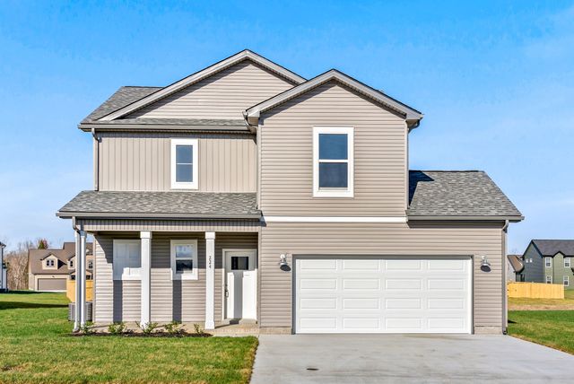 59 Cherry Fields, Clarksville, TN 37042