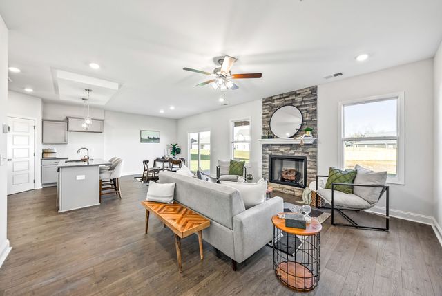 59 Cherry Fields, Clarksville, TN 37042