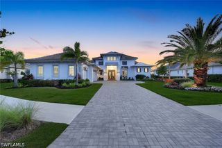 8931 Nevis WAY, Naples, FL 34112